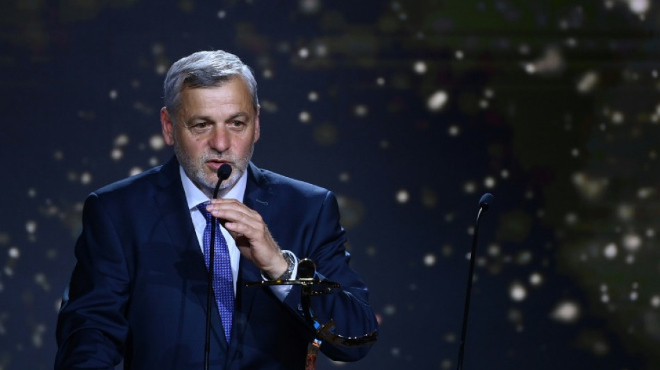 L1: le Stade rennais prolonge son entra&icirc;neur Bruno Genesio jusqu'en 2025