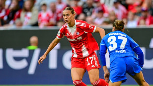 Vor Rekordkulisse: Bayern-Frauen starten erfolgreich