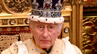 Le roi Charles III &agrave; l'&eacute;cart de la vie publique en raison d'un cancer