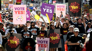 Zehntausende Australier demonstrieren für mehr Rechte der indigenen Bevölkerung