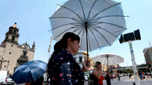 34,7 Grad: Mexiko-Stadt verzeichnet Hitzerekord