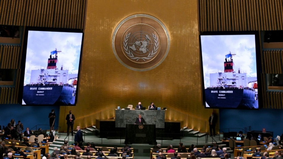 Guterres warnt in UN-Rede vor 