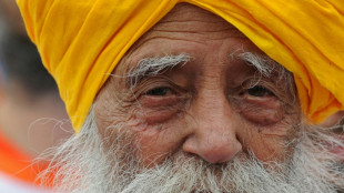 Wohl &auml;ltester Marathon-L&auml;ufer der Welt mit 114 Jahren in Indien &uuml;berfahren