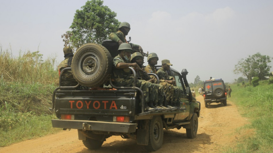 Al menos 23 civiles asesinados en el ataque de un grupo rebelde en el este de RD Congo