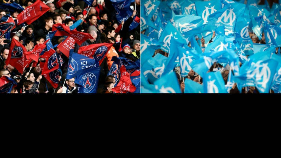 L1: Le "classique" OM-Paris SG report&eacute; &agrave; cause des intemp&eacute;ries