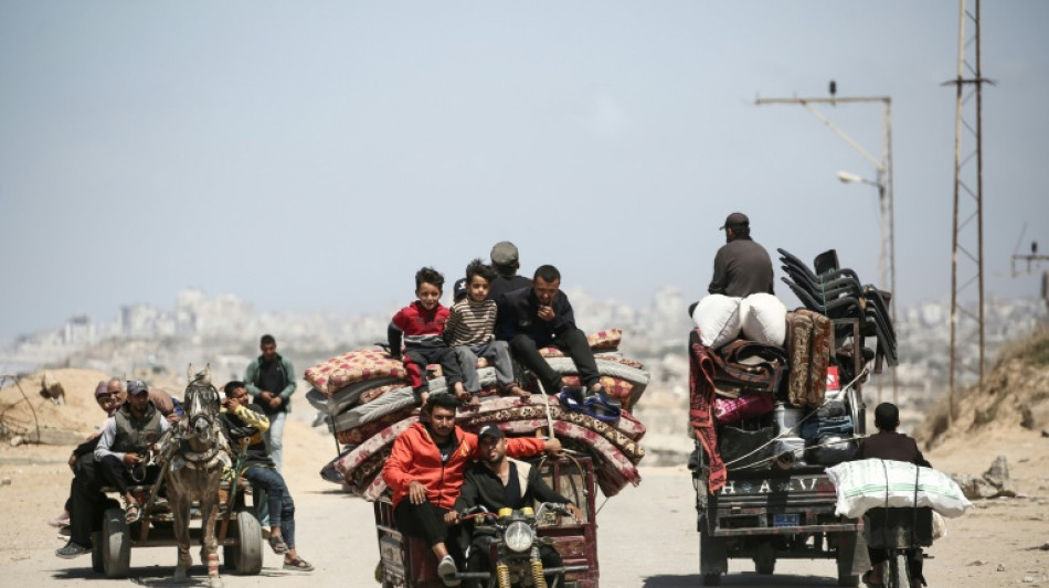 Israel expands Gaza ground offensive, hits Hamas in Lebanon