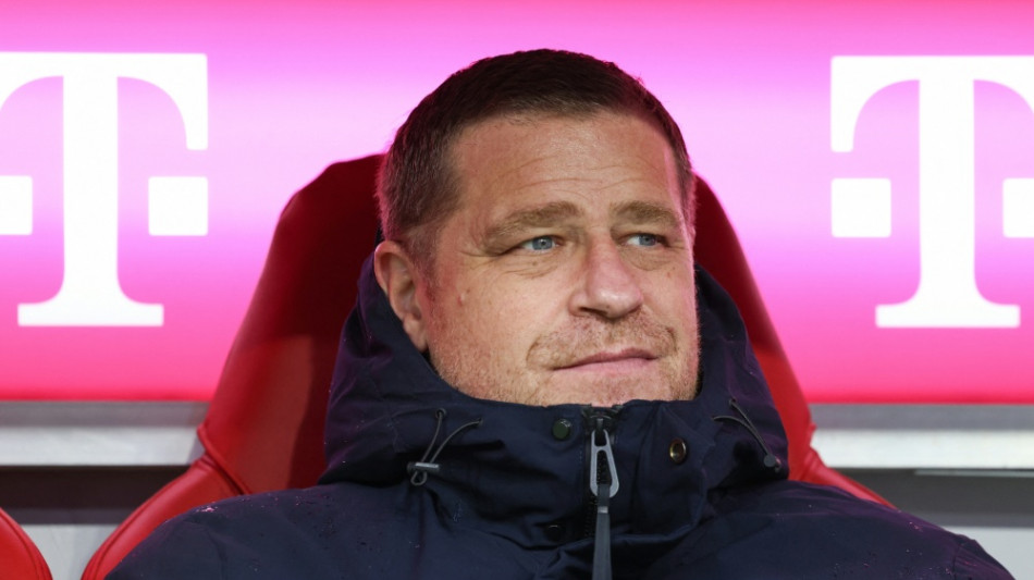 Eberl vor Real: "Eine Bestie rollt auf uns zu"