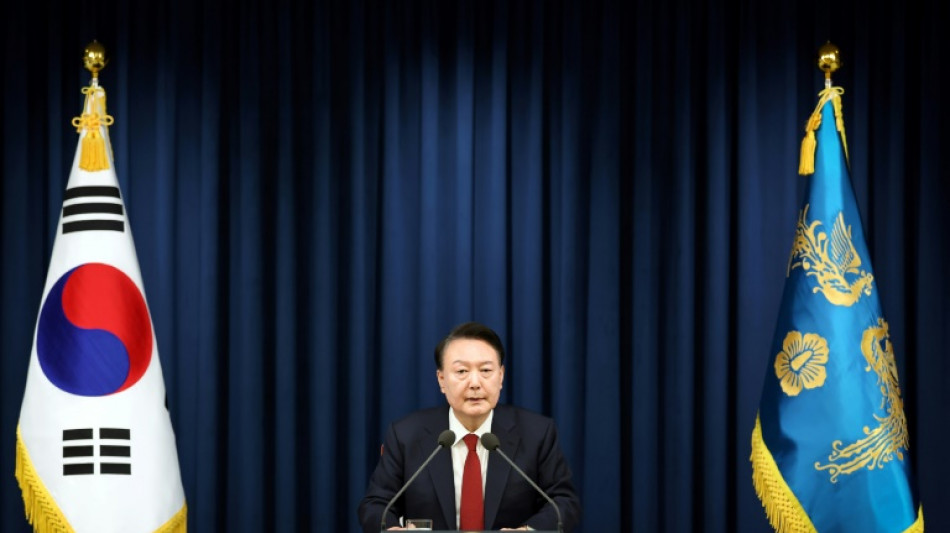 Seguran&ccedil;a do presidente sul-coreano impede opera&ccedil;&atilde;o de busca em seu gabinete