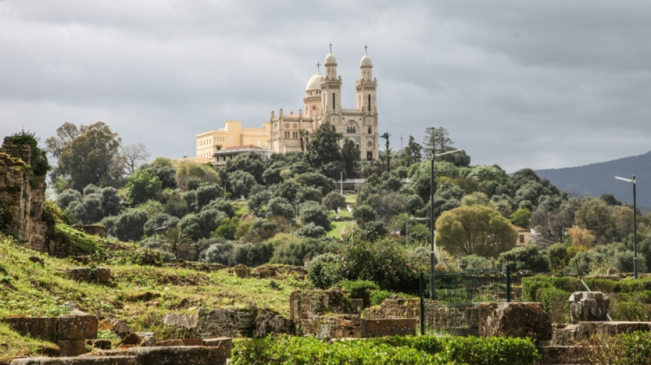 In Algeria, Saint Augustine's city anticipates Pope Leo's visit