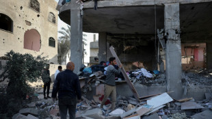 Hamás analiza con "espíritu positivo" la propuesta de tregua con Israel en Gaza