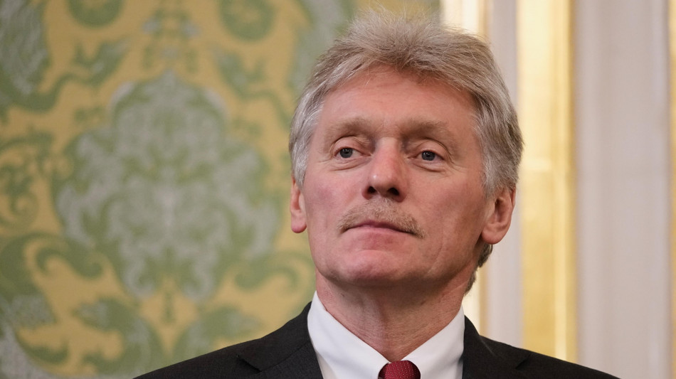 Cremlino, 'falso che Kiev possa riconquistare qualcosa'