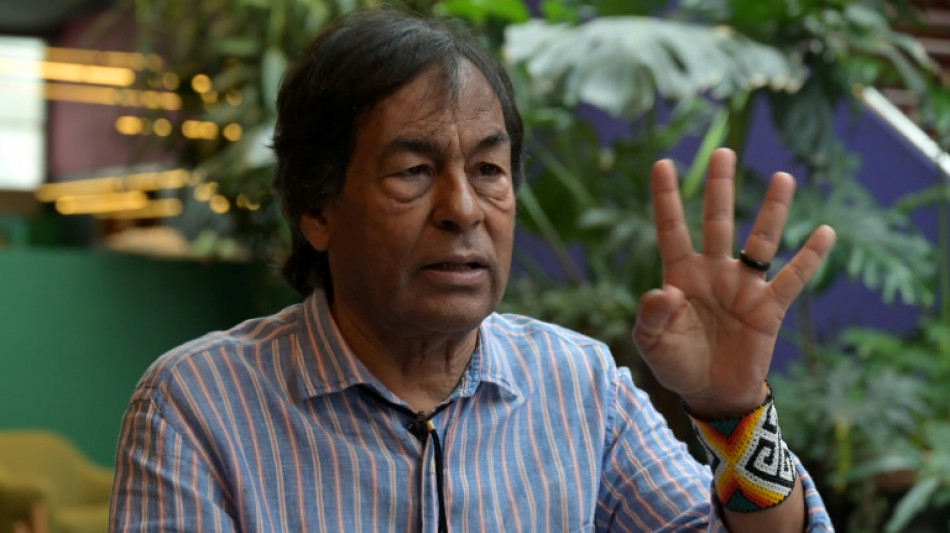 Ailton Krenak, o escritor ind&iacute;gena que quer adiar o fim do mundo