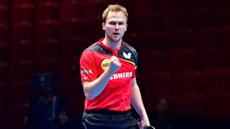 Tischtennis-EM: Deutsche Teams souver&auml;n im Viertelfinale