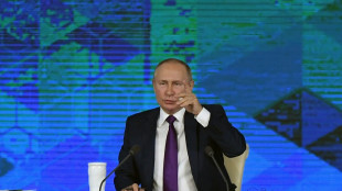 Putin leugnet erneut staatlich unterstütztes Dopingprogramm
