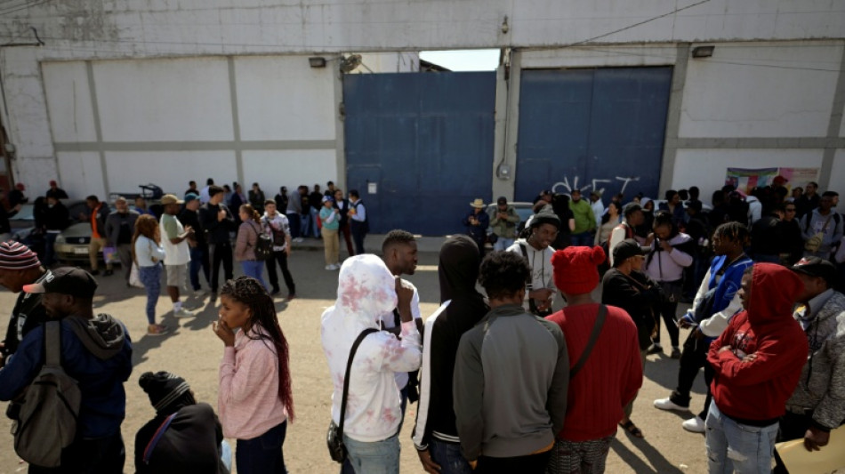 'Plano B': com a porta fechada nos EUA, migrantes pedem ref&uacute;gio no M&eacute;xico 