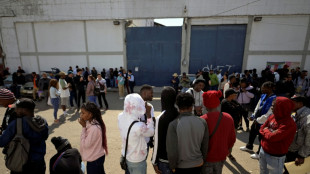'Plano B': com a porta fechada nos EUA, migrantes pedem ref&uacute;gio no M&eacute;xico 