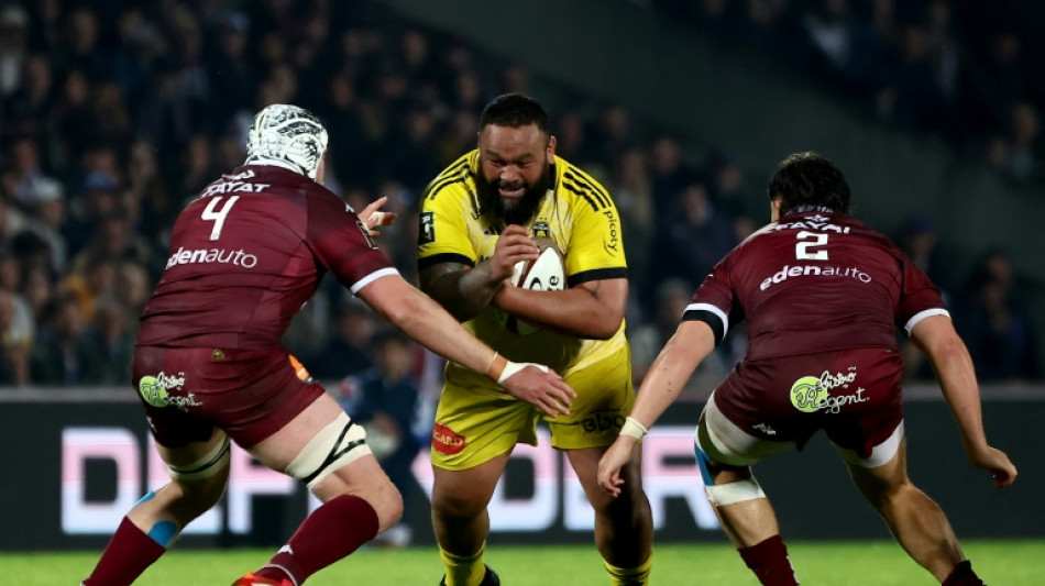 Top 14: Atonio, devenu entra&icirc;neur-joueur, r&ecirc;ve encore du Mondial-2027