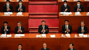 Chinesischer Präsident prangert angebliche "Unterdrückung" durch die USA an