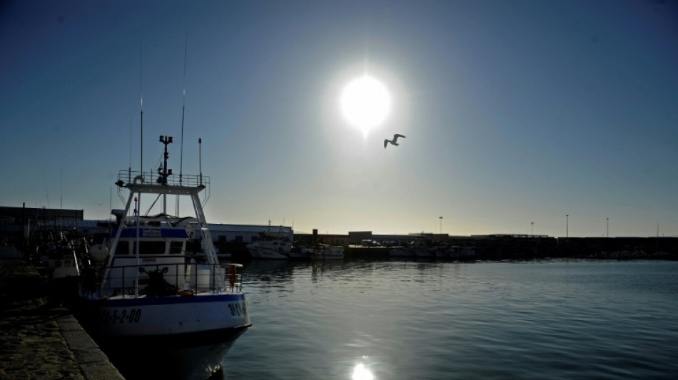 Nove mortos em naufr&aacute;gio de barco pesqueiro na regi&atilde;o das Malvinas