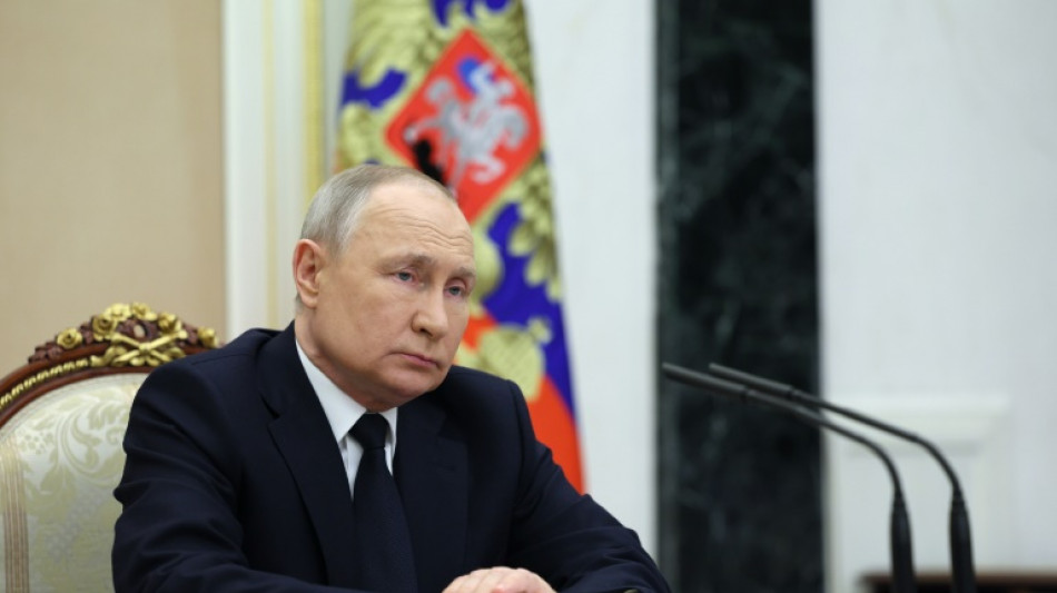 Putin kündigt Stationierung taktischer Atomwaffen in Belarus an