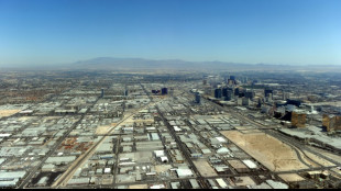Cinco personas sin hogar baleadas en Las Vegas, al menos un muerto