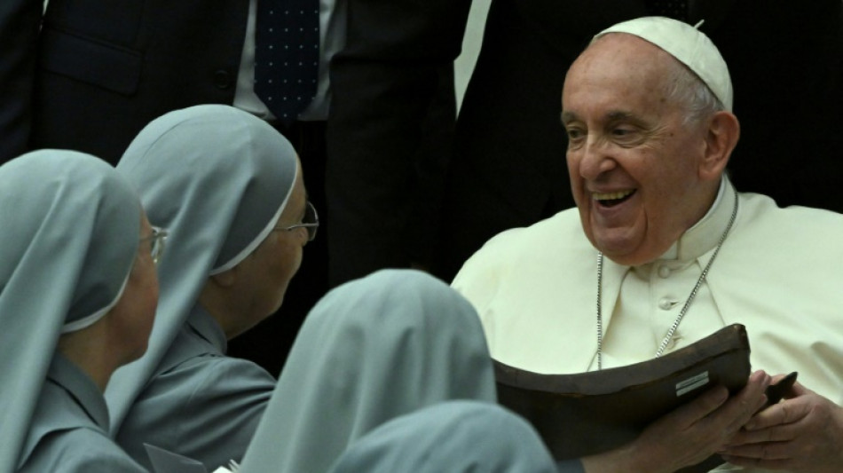Papa Francisco abre s&iacute;nodo para pensar sobre futuro da Igreja
