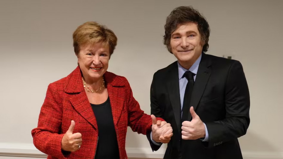 FMI, accordo per nuovo prestito da 20 miliardi a Argentina