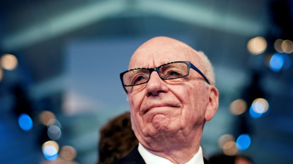 Le retrait de Rupert Murdoch inqui&egrave;te ses m&eacute;dias britanniques
