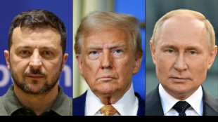 US-Vertreter: Selenskyj k&ouml;nnte an Trump-Putin-Gipfel in Alaska teilnehmen