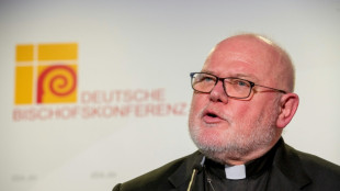 Missbrauchsopfer enttäuscht von Münchner Kardinal Marx