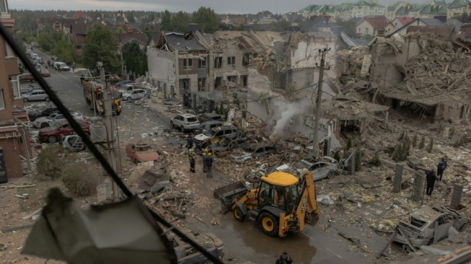Una anciana y su nieto mueren cerca de Mosc&uacute; por un ataque con drones 