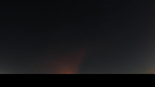 Crollo delle nascite anche per le stelle, ma il carburante c'&egrave;