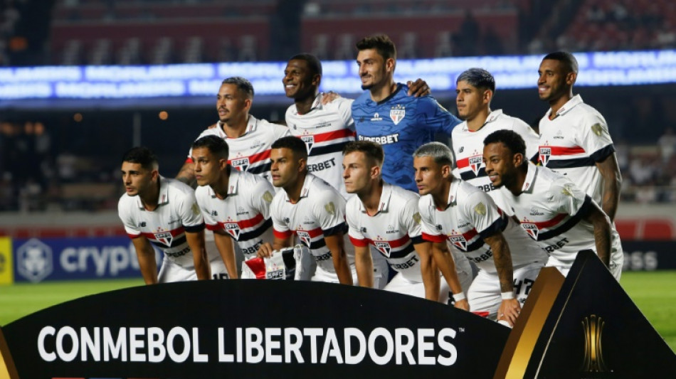 S&atilde;o Paulo visita Nacional do Uruguai na ida das oitavas da Libertadores