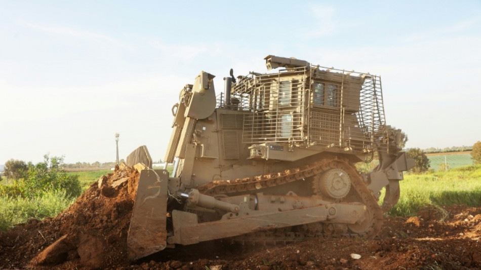 Israel despliega tecnolog&iacute;a punta para la guerra en Gaza