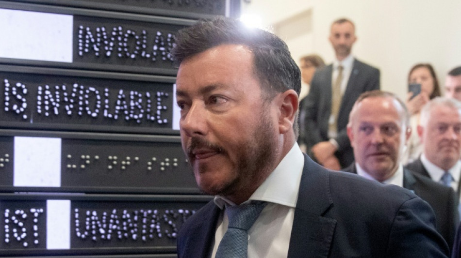 Staatsanwaltschaft erhebt erste Anklage gegen &ouml;stereichischen Unternehmer Benko