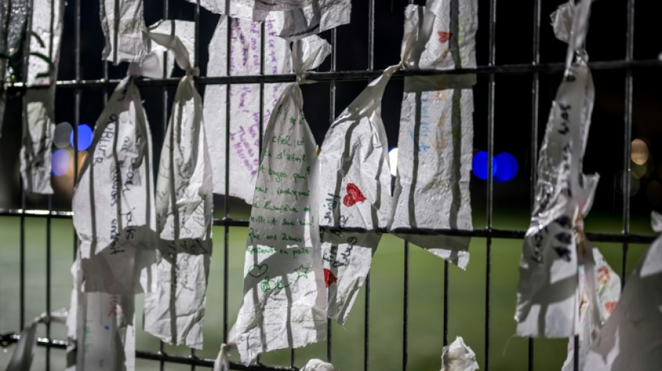 After fire tragedy, small Swiss town mourns 'decimated generation'