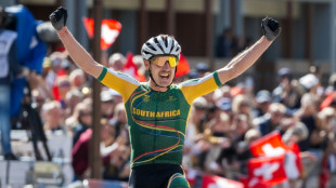 Mondiaux de VTT: Hatherly sacr&eacute;, Van der Poel seulement 29e