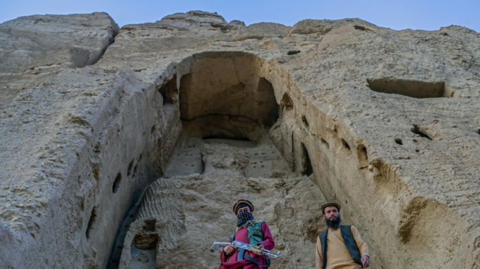 US restricts import of Afghan cultural items to prevent 'pillage'
