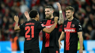 Leverkusen salva invencibilidade contra o Stuttgart (2-2) nos acréscimos