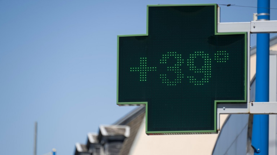 Canicule: M&eacute;t&eacute;o France dresse le bilan d'un &eacute;t&eacute; (bient&ocirc;t plus) exceptionnel