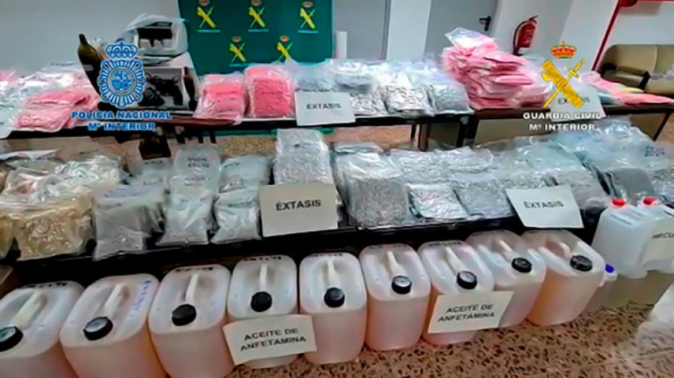 Sexe, transgression et overdoses: plong&eacute;e dans les soir&eacute;es chemsex