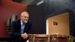 France's 'Mr Titanic' among sub missing