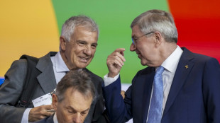 En Gr&egrave;ce, emballage final dans la course &agrave; la pr&eacute;sidence du CIO 
