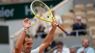 Roland-Garros: face &agrave; Sinner, l'exploit ou la "der" pour Gasquet