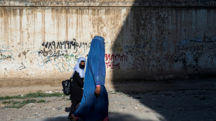 Taliban lösen Frauen-Protest in Kabul mit Luftschüssen auf