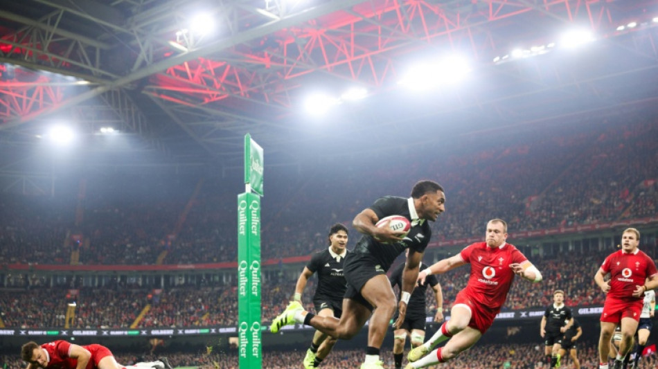 Tandy backs untested Wales team against South Africa