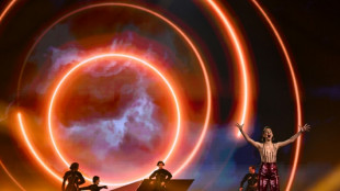 Milkshakes, opera and lust as Eurovision semi votes counted