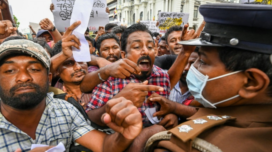 Sri Lanka hat kein Geld für Öl mehr - Vorräte reichen nur noch einen Tag