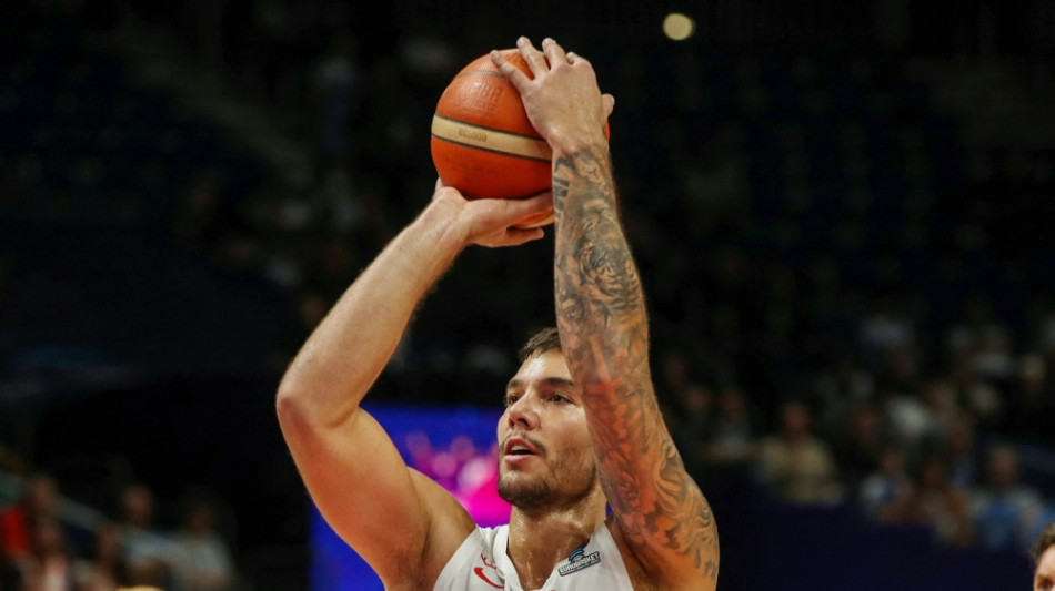 Basketball-EM: Weltmeister Spanien erster Halbfinalist