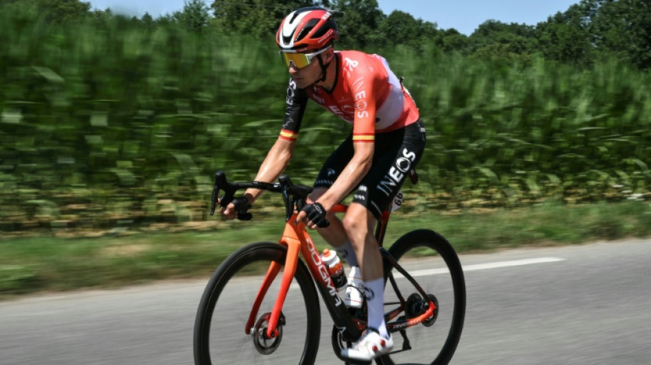 El equipo Ineos confirma el abandono de Carlos Rodr&iacute;guez en el Tour de Francia